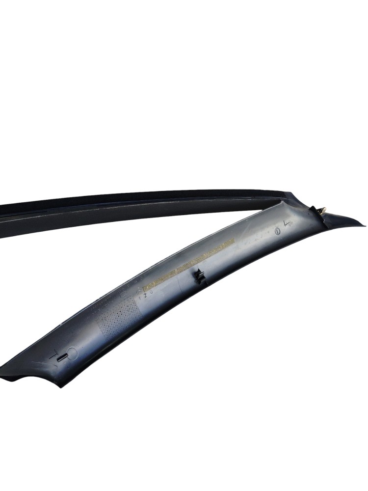 Moldura Acabamento Coluna Parabrisa Le Xsara Picasso 00/11 Preto 3