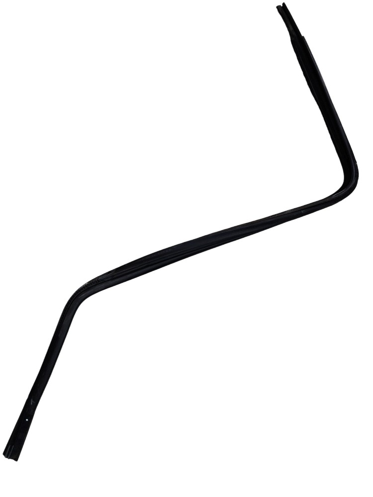 Borracha Canaleta Dianteiro Fiat Uno Way Attractive Et 254 2