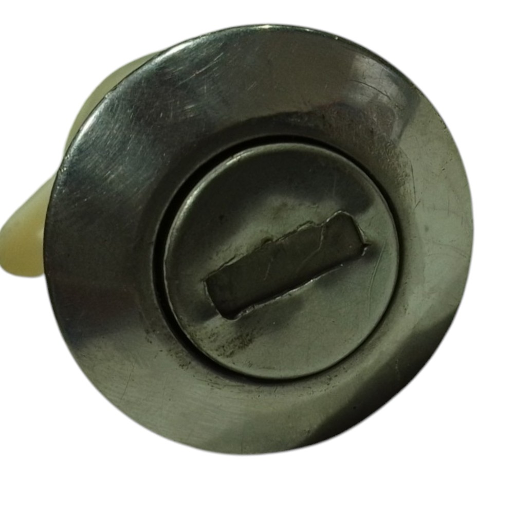 Cilindro Miolo Fechadura Porta Esquerda Fiat Uno Mille 2008 6