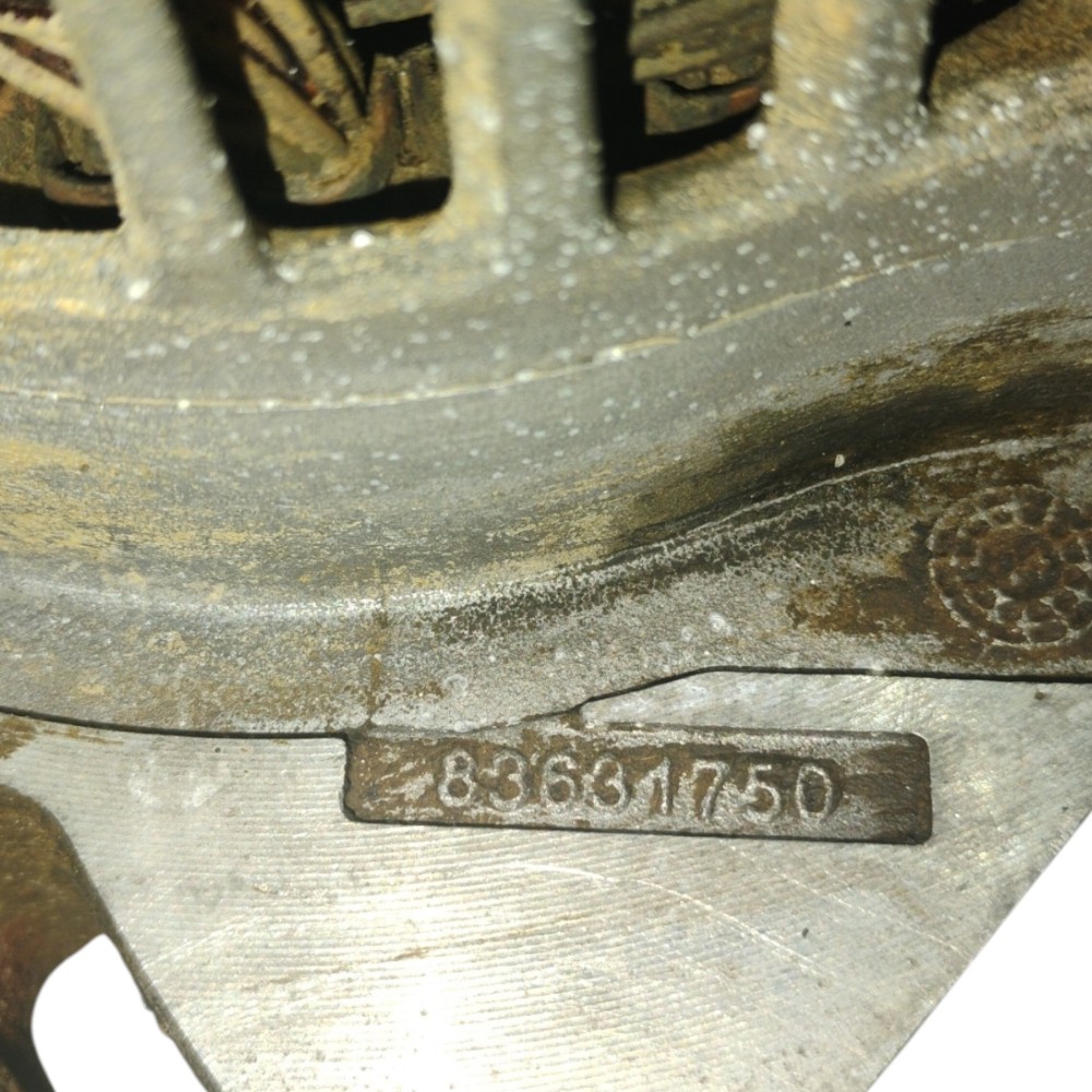 Alternador Fire Denso 1.0 7 Fiat Palio Siena Uno Mille V19 2
