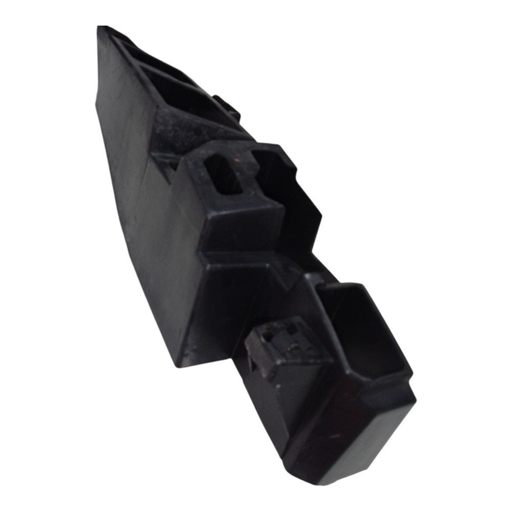 Absorvedor De Impacto Para-choque Traseiro Renault Sandero Pret 4