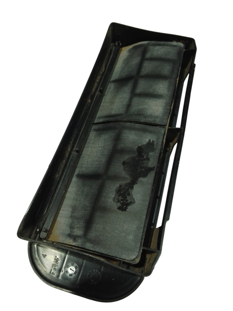 Difusor Saida De Ar Nissan March 2010 2014 3