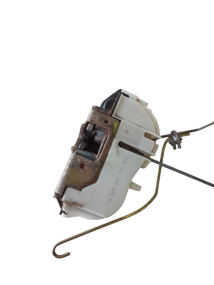 Fechadura Porta Dianteia Esquerda Vw Golf Mk3 1995 A 2000 3