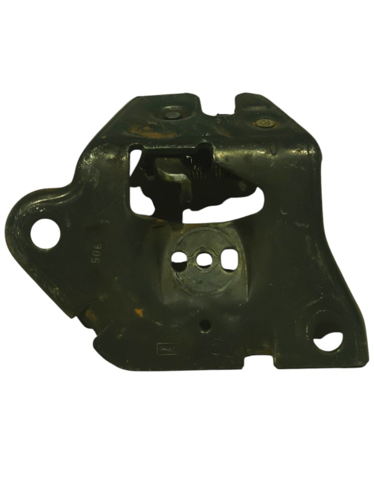 Fechadura Tampa Traseiro Fiat Uno Mille V19 Et 5386 6