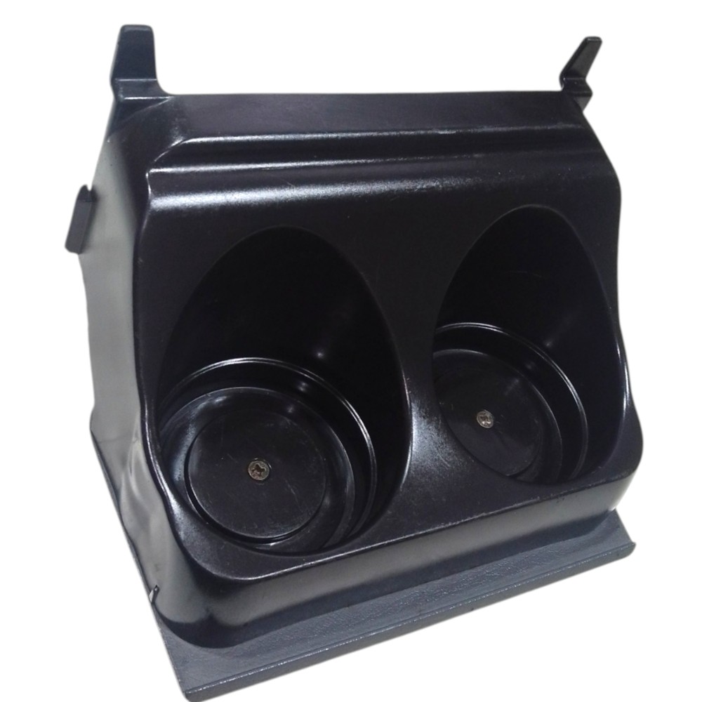 Porta-copos Traseira Genuíno Mercedes W163 Ml 1636830214 99 Cinza E Preto 4