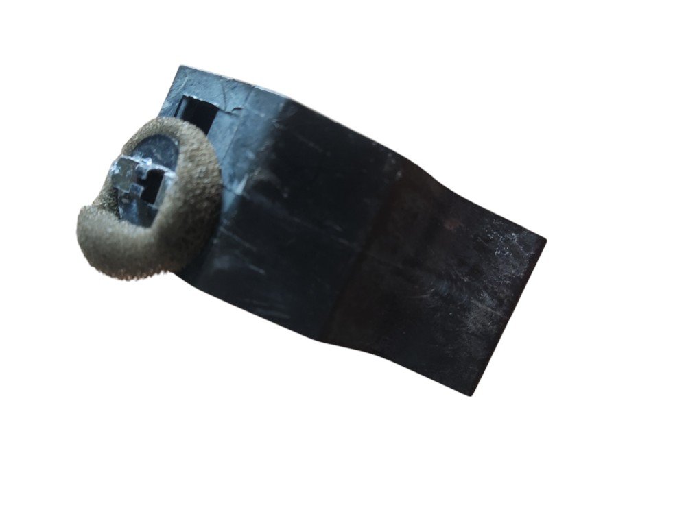 Suporte Cobertura Soleira Direito Chevrolet Vectra 1997/2004 Preto 3