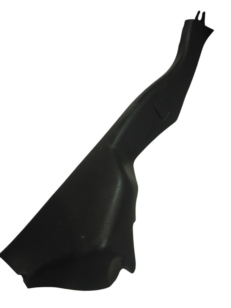 Acabamento Lateral Direito Volkswagen 2003 2012 Preto 8