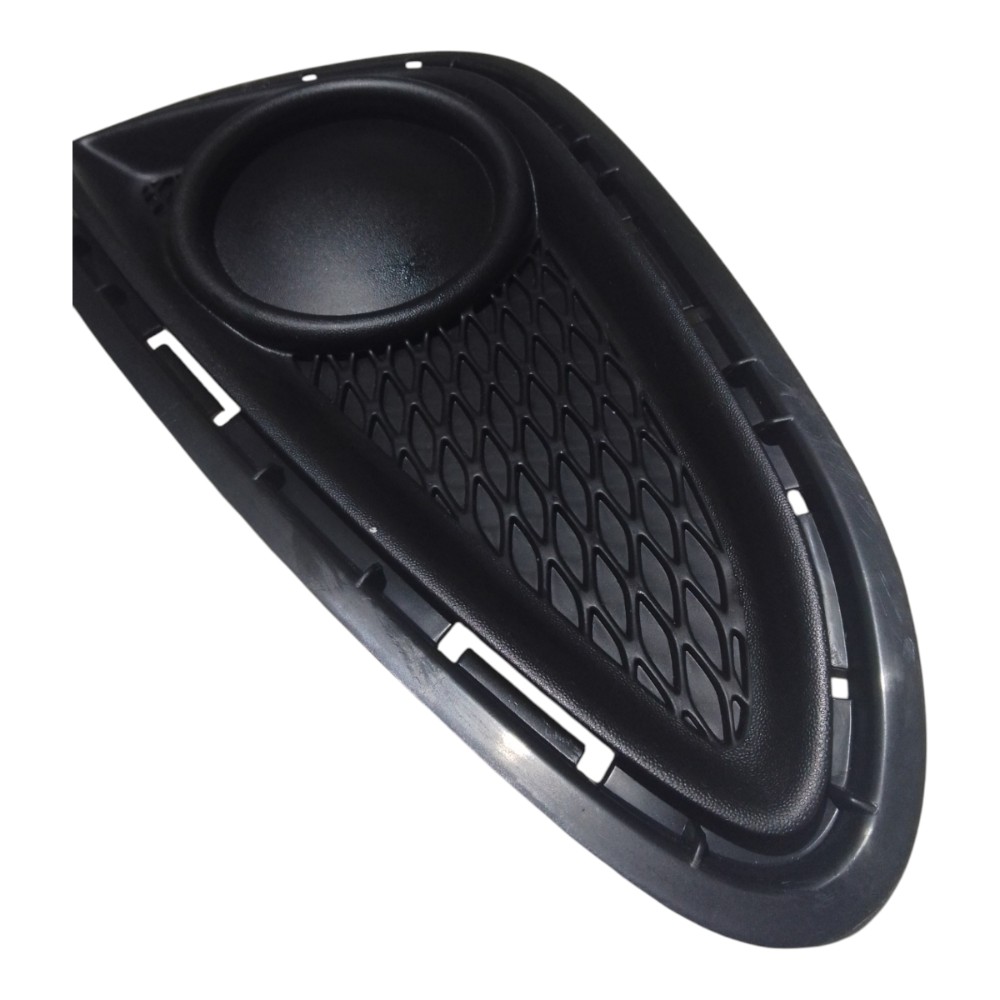 Moldura Grade Farol Milha Hyundai Hb20 2012/18 Original – Preto – Esquerdo 4
