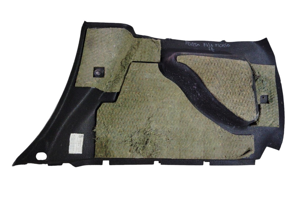 Forro Esquerdo Porta Malas Xsara Picasso 2001/2011 2