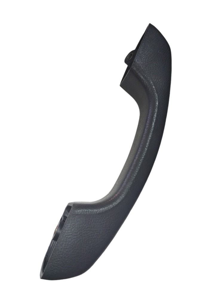 Puxador Porta Dianteira/traseira Direita Fiat Siena 2000/03 Preto 8