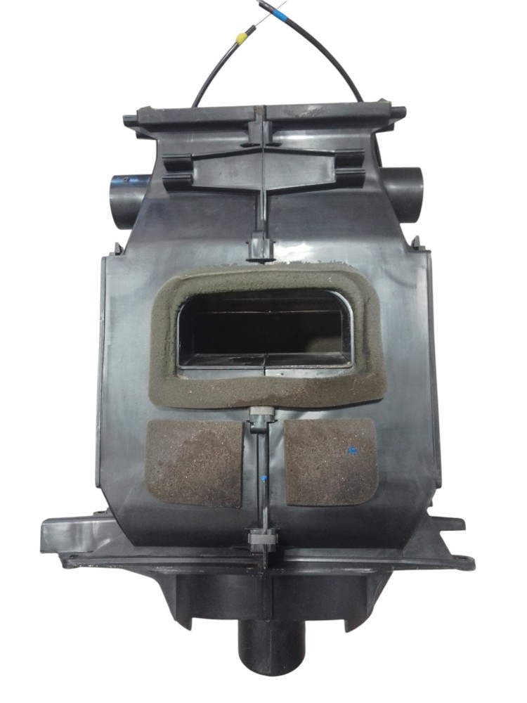 Caixa Evaporadora Ar Fiat Uno Fiorino Elba 1996 1997