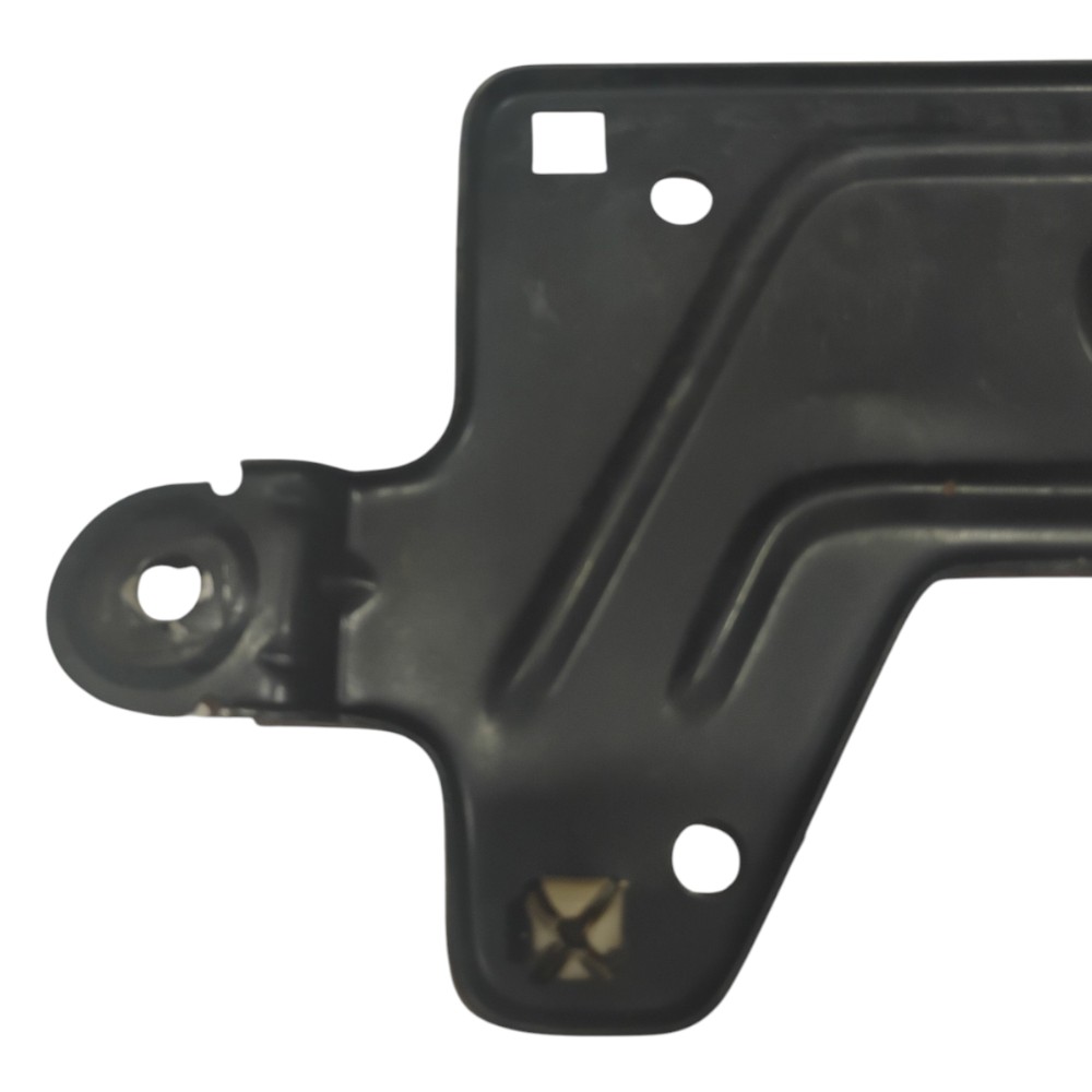 Suporte Ds Placa Chevrolet Gm Astra 1995 V20 Preto 4