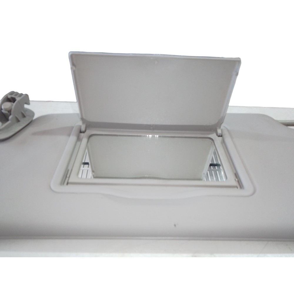 Quebra Sol Lado Esquerdo Renault Logan Sandero 2013 A 2020 2