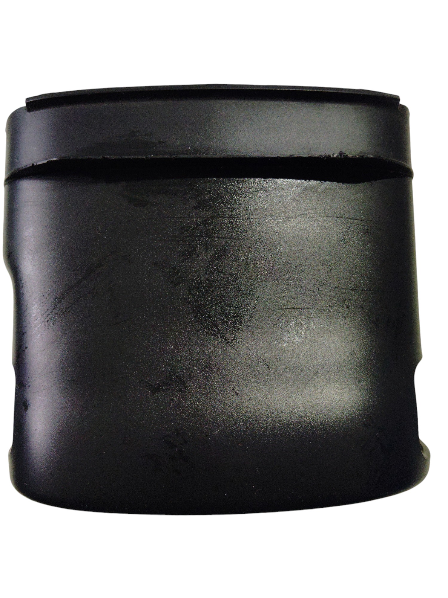 Moldura Superior Coluna Direção Vw Fox Gol Spacefox Voyage  Preto 6