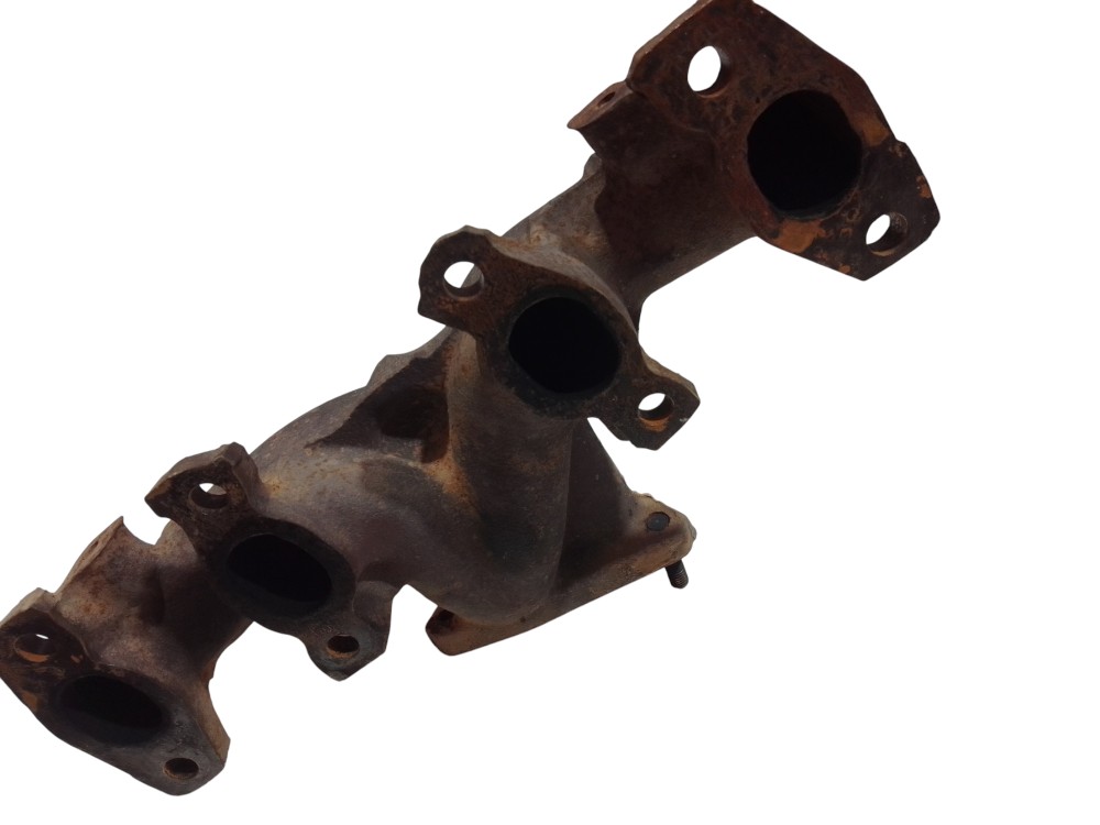 Coletor Escape Fire 1.0 Gas Fiat Palio Uno 2002 A 2005 7
