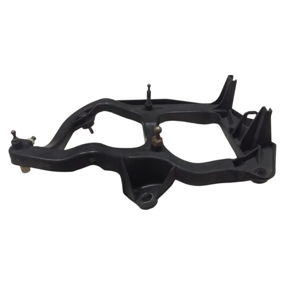 Suporte Moldura Farol Esquerdo Chevrolet Blazer 1997 5