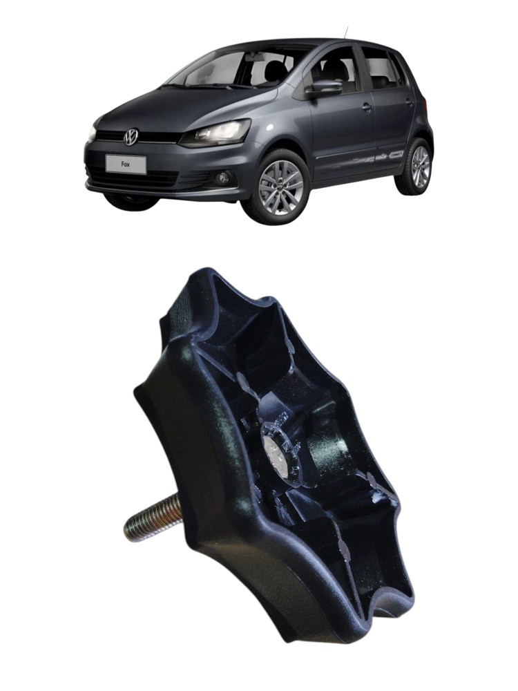 Parafuso Fixo Do Estepe Volkswagen Fox 2003 A 2015 Original 3