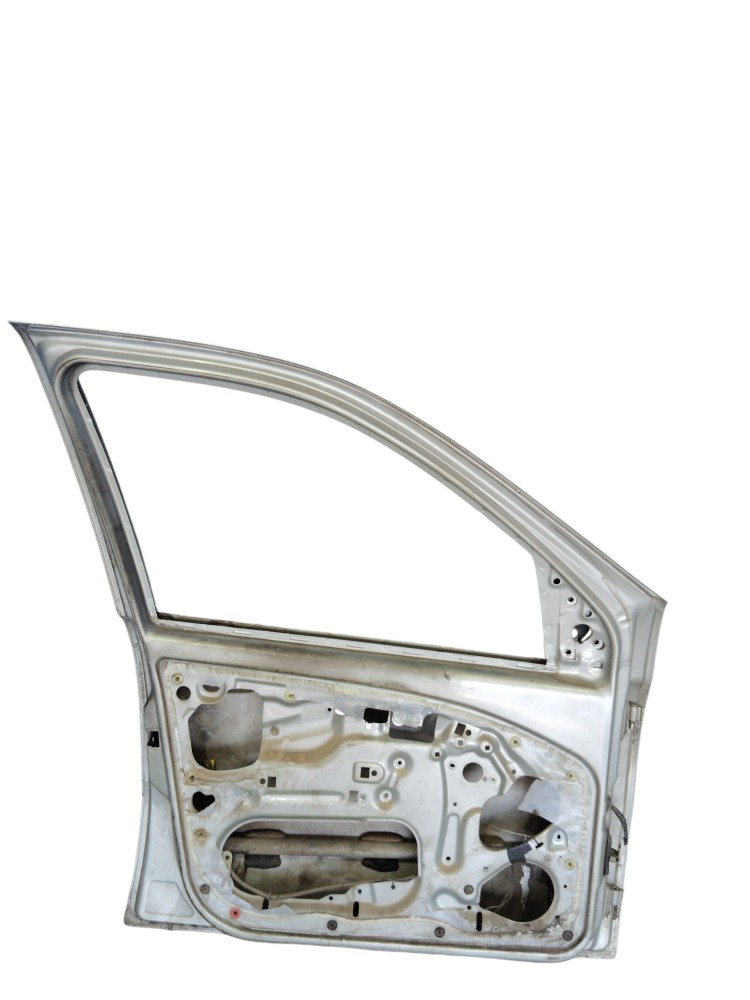 Porta Dianteira Esquerdo Fiat Siena Original  Dianteira Esquerdo Prata 2