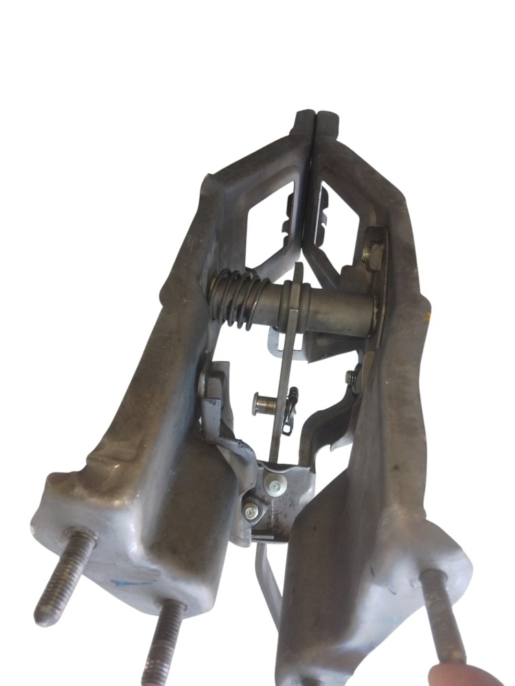 Pedal De Embreagem Chevrolet Vectra 1996 A 2004 Original Gm 3