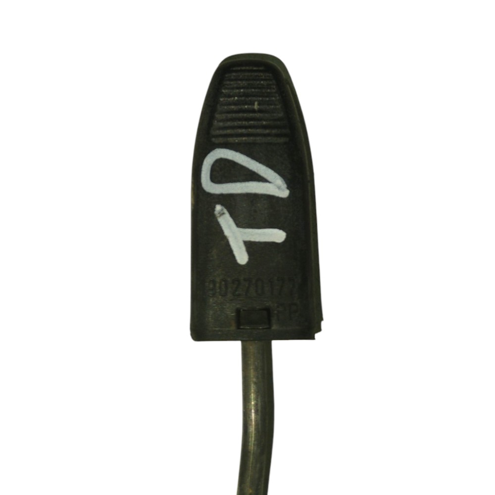 Pino Trava Porta Interno Traseiro/d Chevrolet Astra 1995 V20 Preto 7