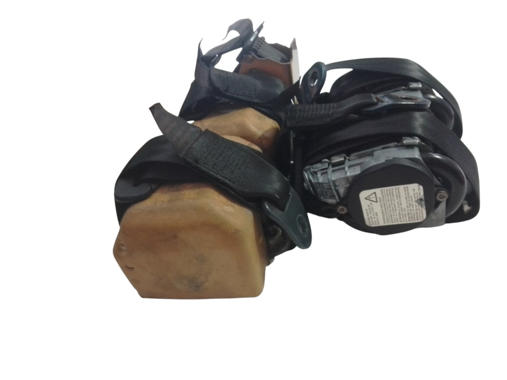 Kit 5 cintos segurança Citroën xsara picasso 2009 3