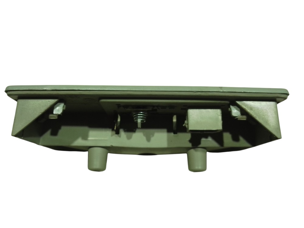 Luz Teto Lanterna Cortesia G6 Fox Save Vw Gol Voyage 2014 4