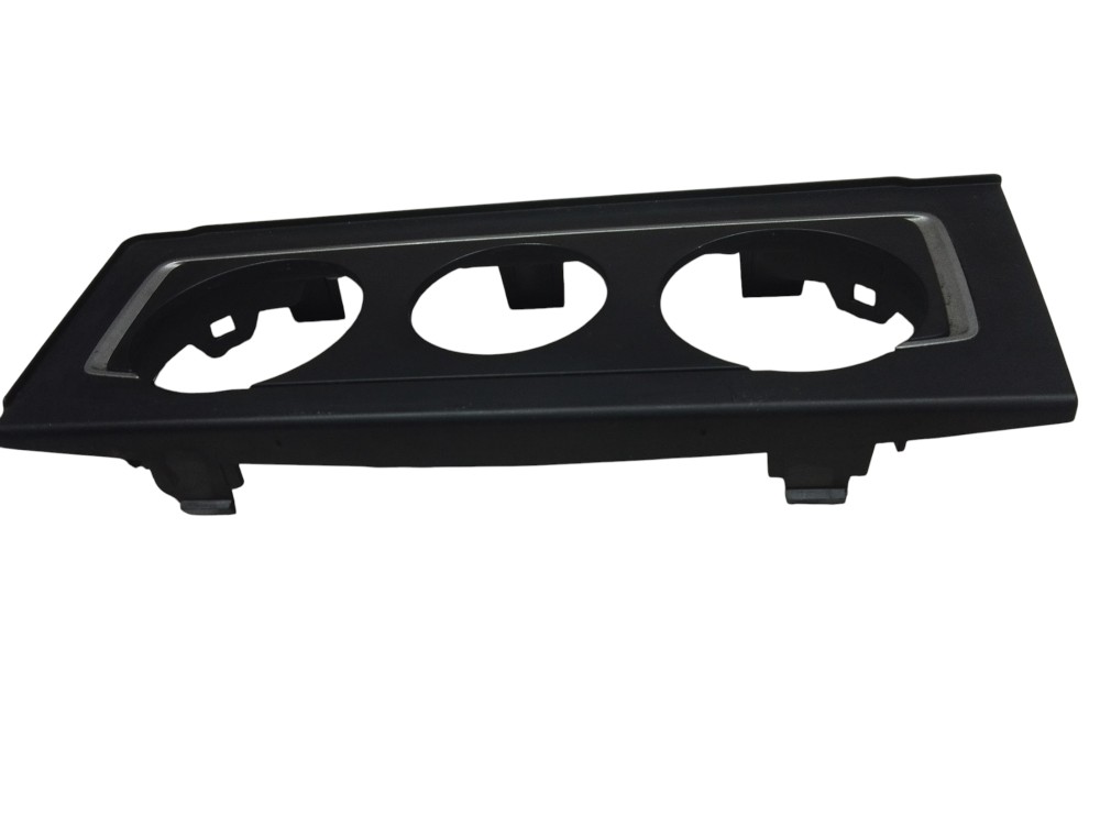 Moldura comando painrl Ar Volkswagen Fox 2014 1