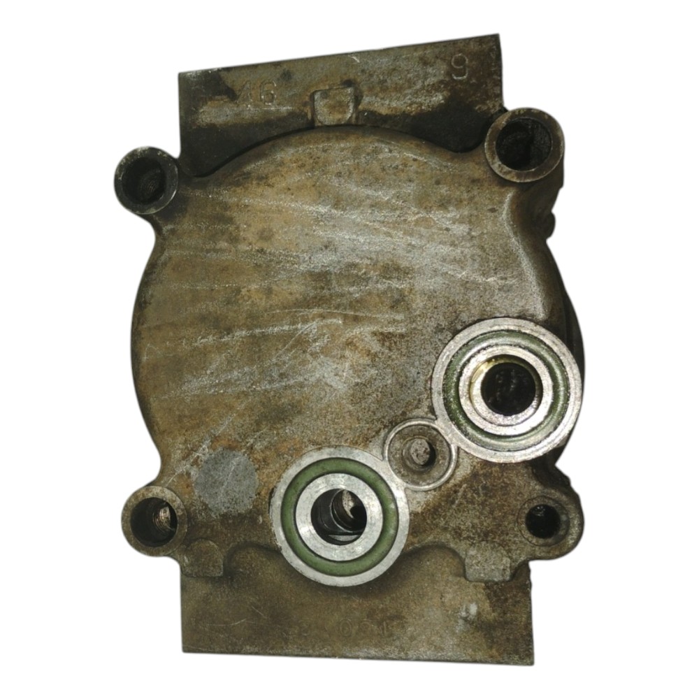 Compressor do ar condicionado Ford Escort V7 3