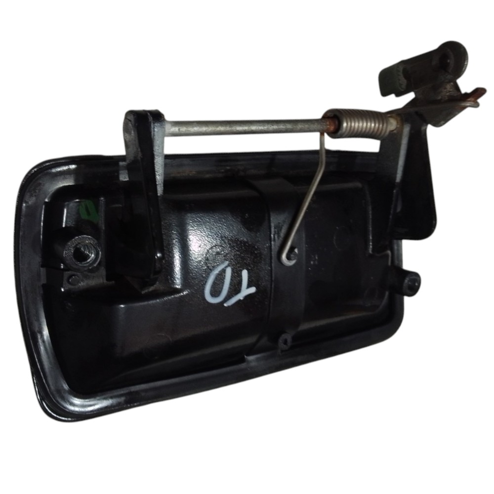 Maçaneta Externa Traseira Direita Blazer 97 93287412 Preto Preto 4
