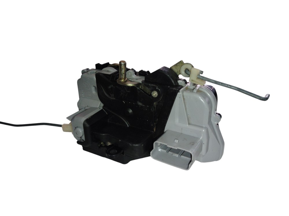 Fechadura Porta Dianteira Direita Xsara Picasso 2001 A 2012 1