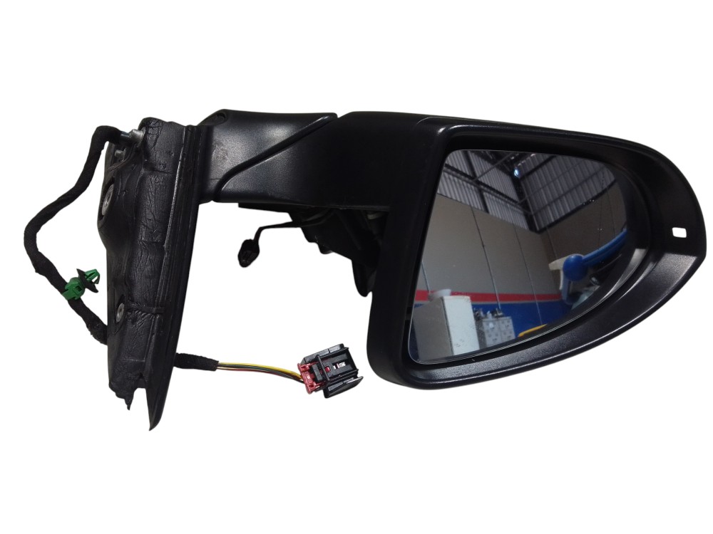 Retrovisor elétrico esquerdo Volkswagen Jetta 2018 2024 3