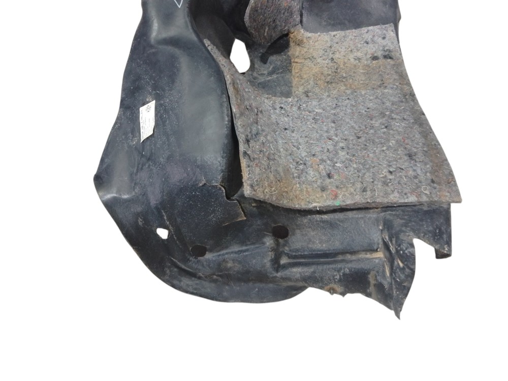 Forro Carpete direito Fiat Uno Lateral Porta Malas 2007 6