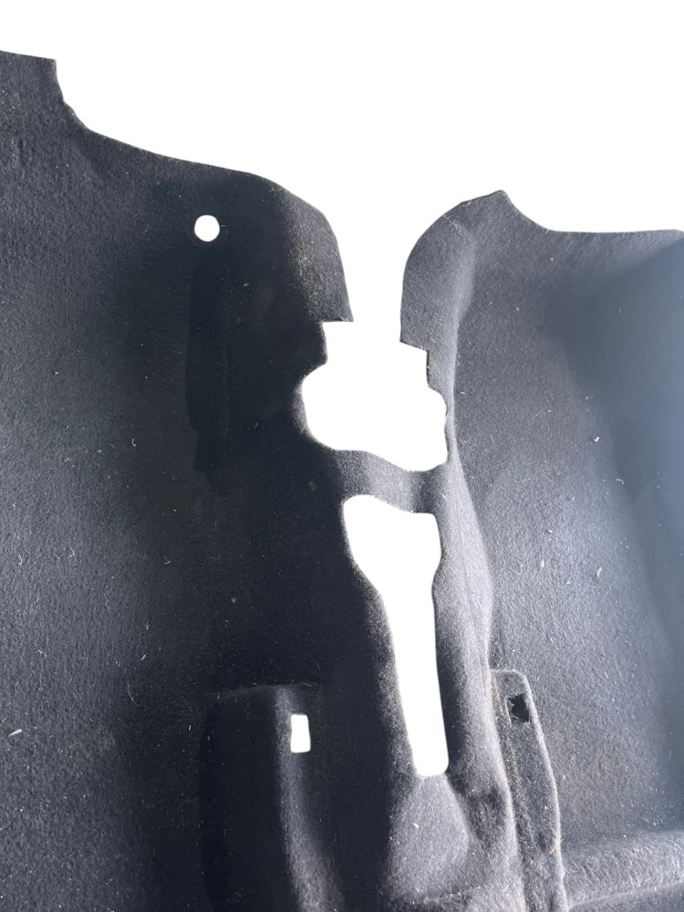 Carpete Assoalho Volkswagen Fox 2004 A 2013 Original Vw 4