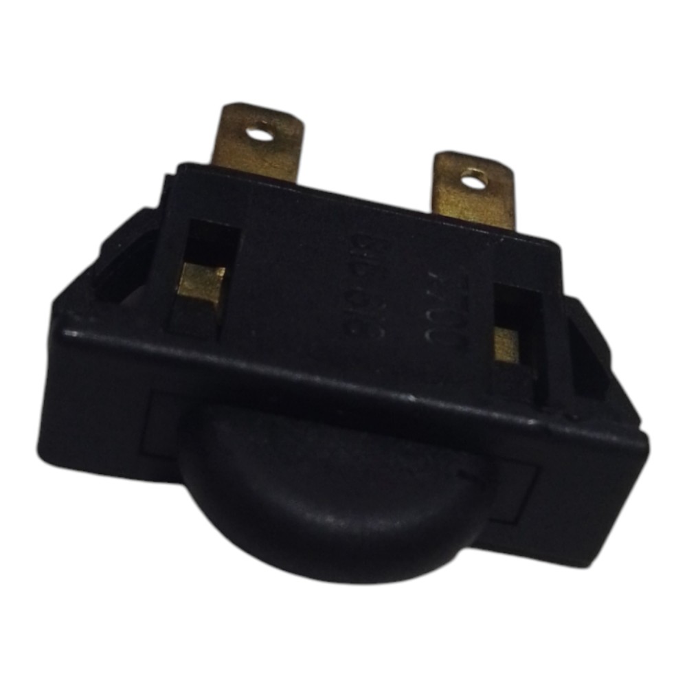 Interruptor Do Porta Luvas Renault: Sandero Logan 7700816818 Preto 7