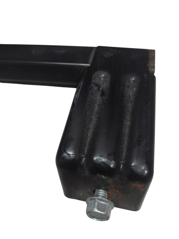Guia Vidro Direito Jac Motors V260 Preto 7