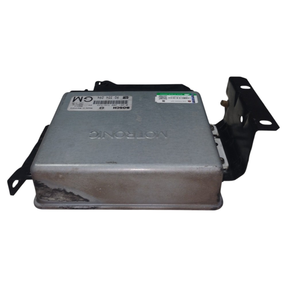 Módulo Injeção Chevrolet Gm Astra Belga 1995 V20 90354094 6