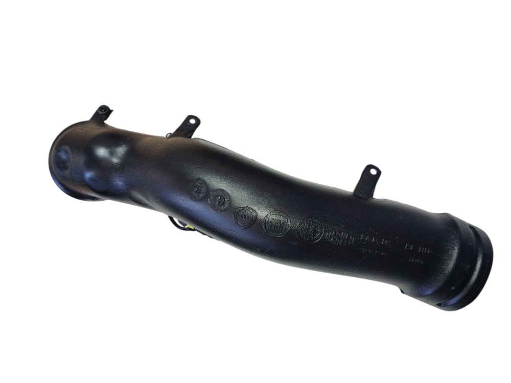 Duto Ar Lateral Direito Painel Principal Fiat Uno Novo 15/21 Preto 4