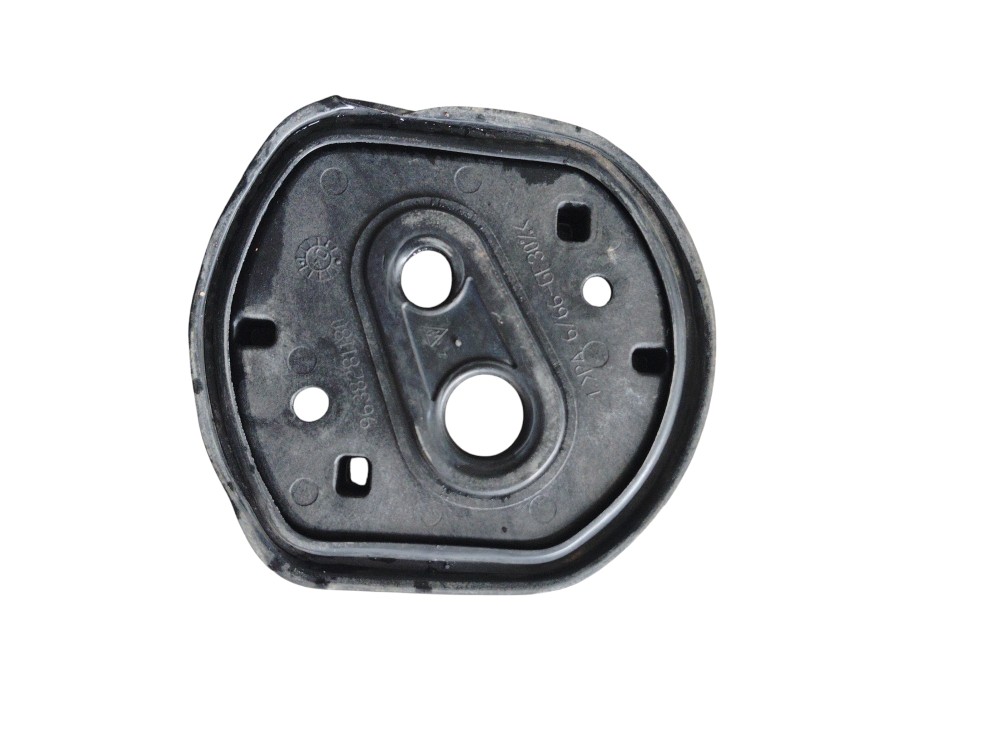 Coifa Vedação Cabo Seletor Ar Condicionado Vw Golf 1996/2000 6