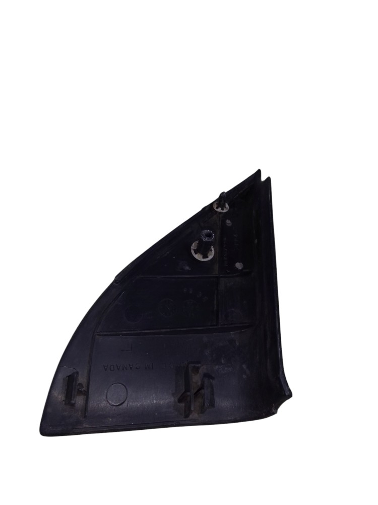 Moldura Acabamento Interno Retrovisor Esquerdo Golf 94/00 Preto 6