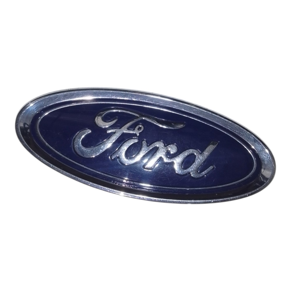 Emblema Traseiro Do Ford Ecosport 402a16 – Ab/ba Original  Azul 2