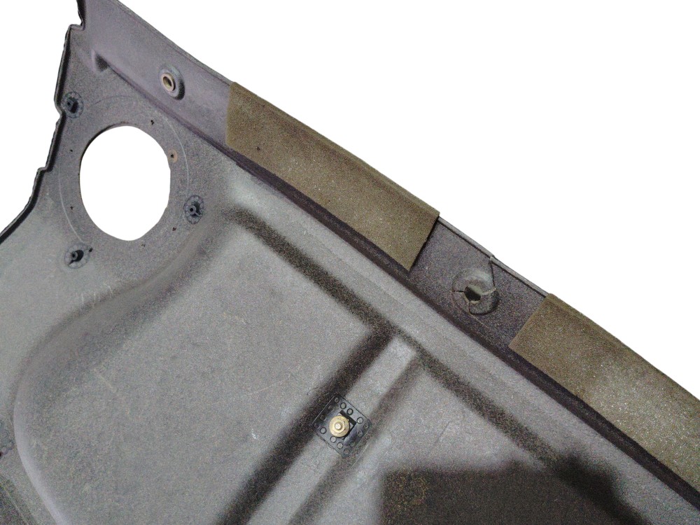 Tampa Bagagito Fiat Siena 2003 3