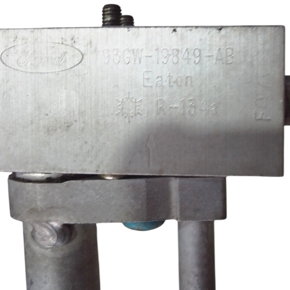 Válvula Expansão Evaporador Ar Condicionado Ford Escort 1998 5