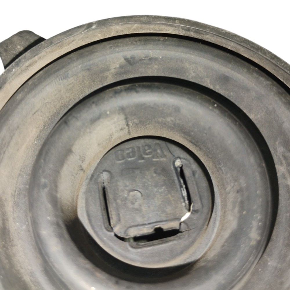 Tampa Vedação Farol Chevrolet Gm Astra 1995 V20 Preto 6