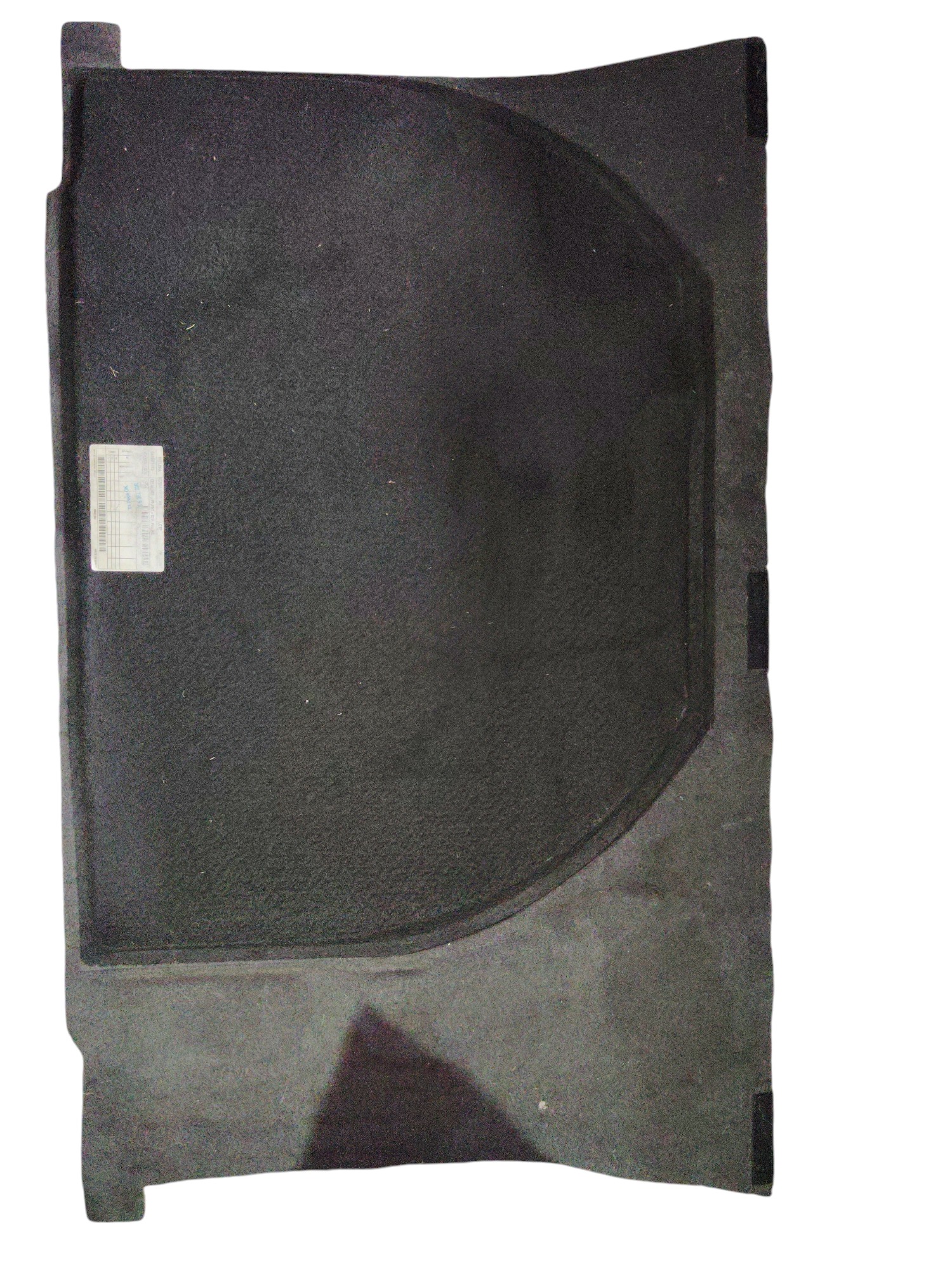 Carpete Assoalho Porta Malas Volkswagen Fox 2004 A 2016 2