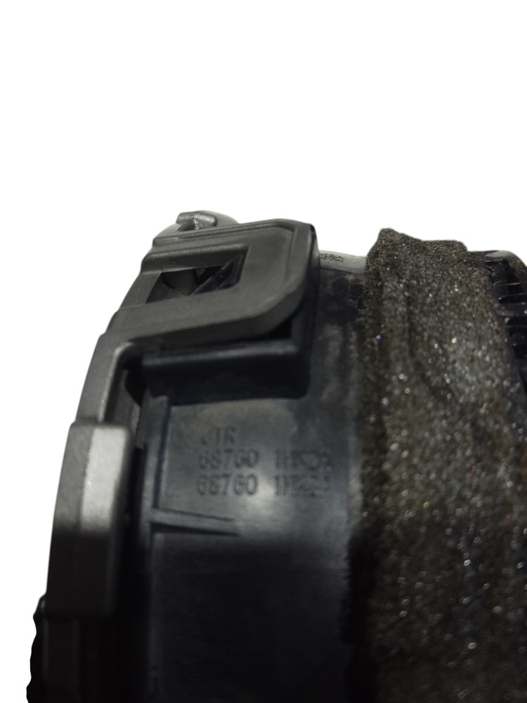 Difusor de ar nissan march 2011 2012 8