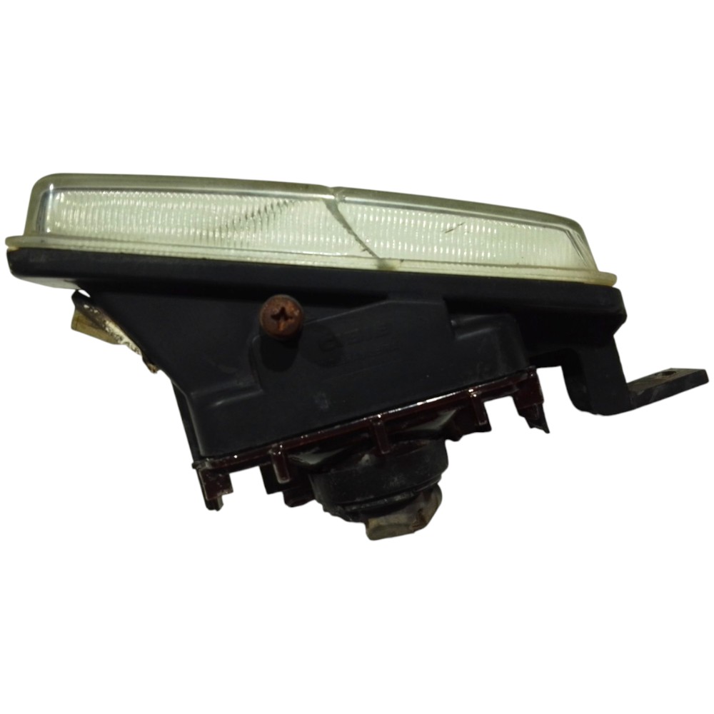 Farol Neblina C Lâmpada Direita Chevrolet Blazer 1997 Branco 6