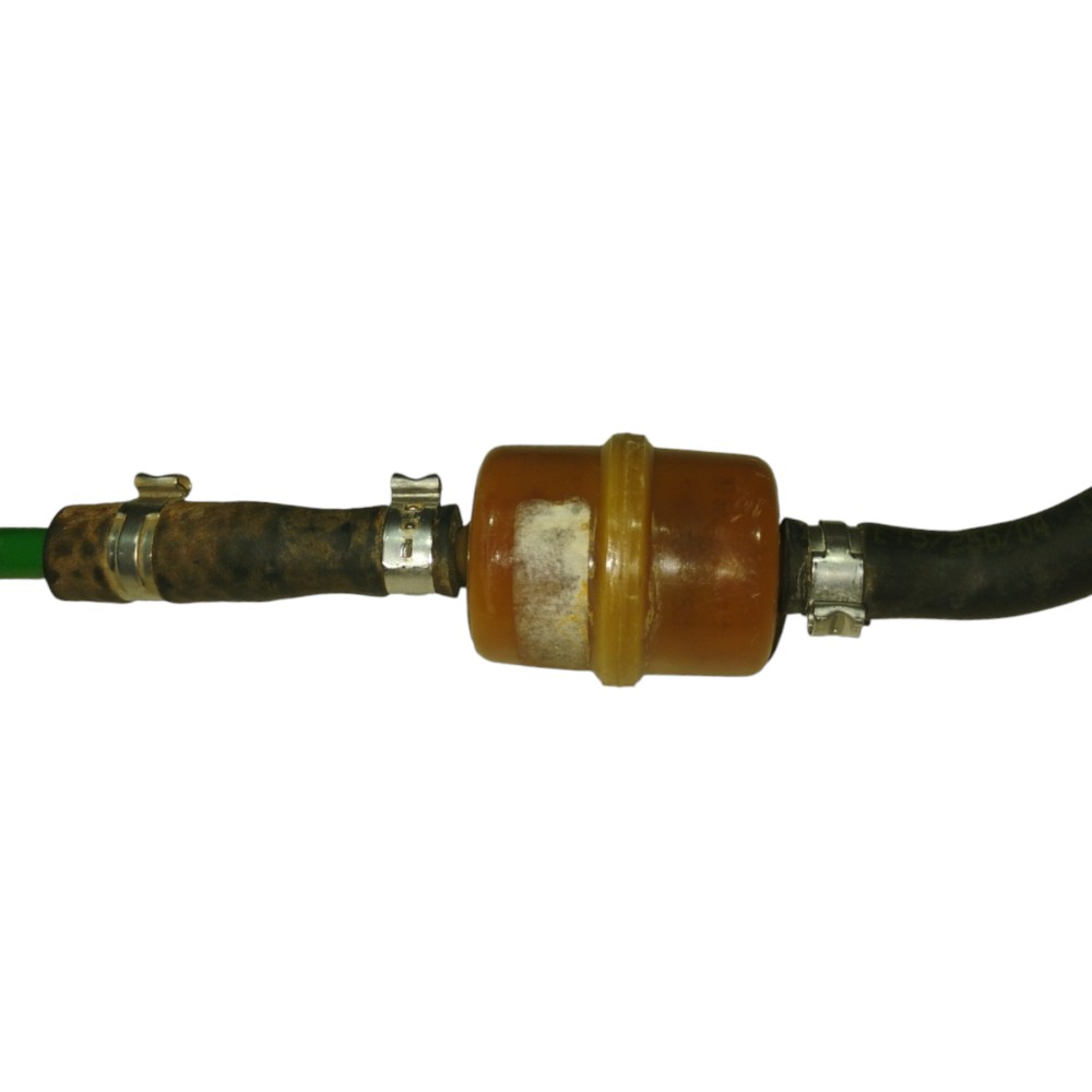 Filtro Combustível Com Tubo Partida Frio Fiat Uno Mille V19 5