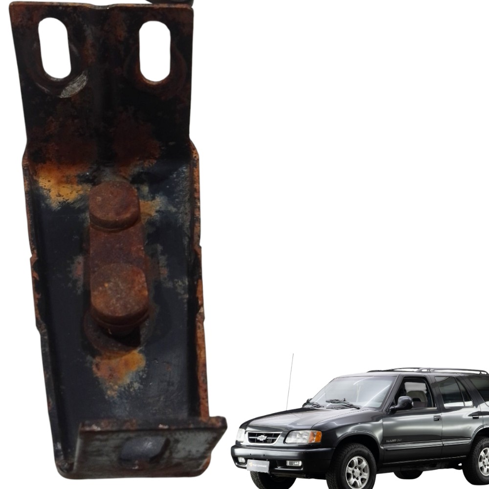 Suporte Para-choque Traseiro Blazer S10 1996/2004 15669125