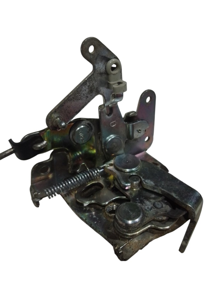 Fechadura Porta Dianteira Direita Fiat Uno Mille 2007/2008 5