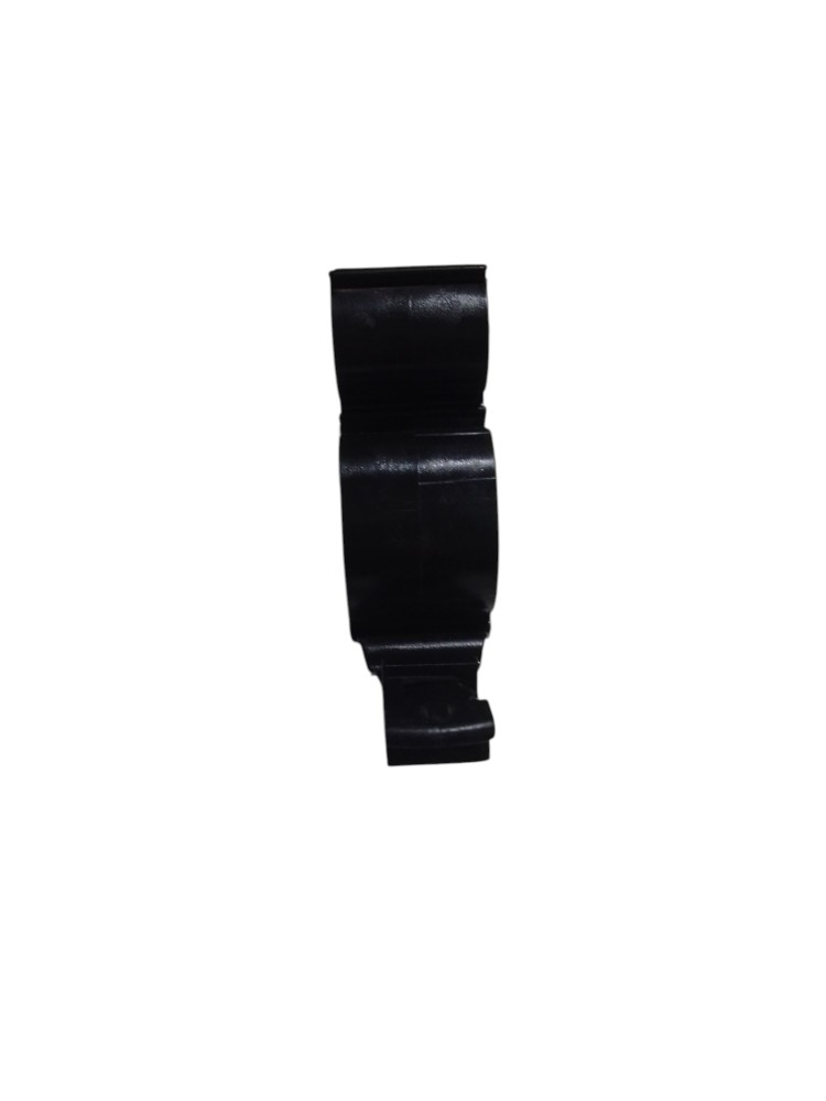 Clip Presilha Solera Golf 1996 Original Vw 1h0971003 Preta Preta 3